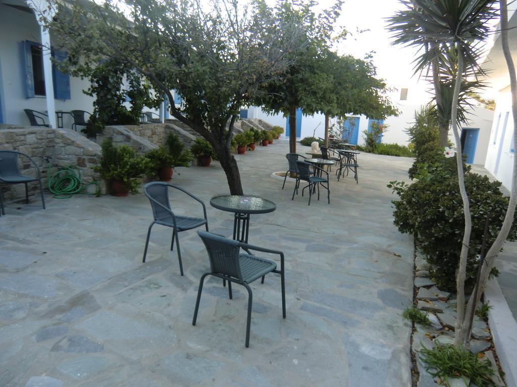 Mykonos Vouniotis Rooms Mykonos Town 외부 사진