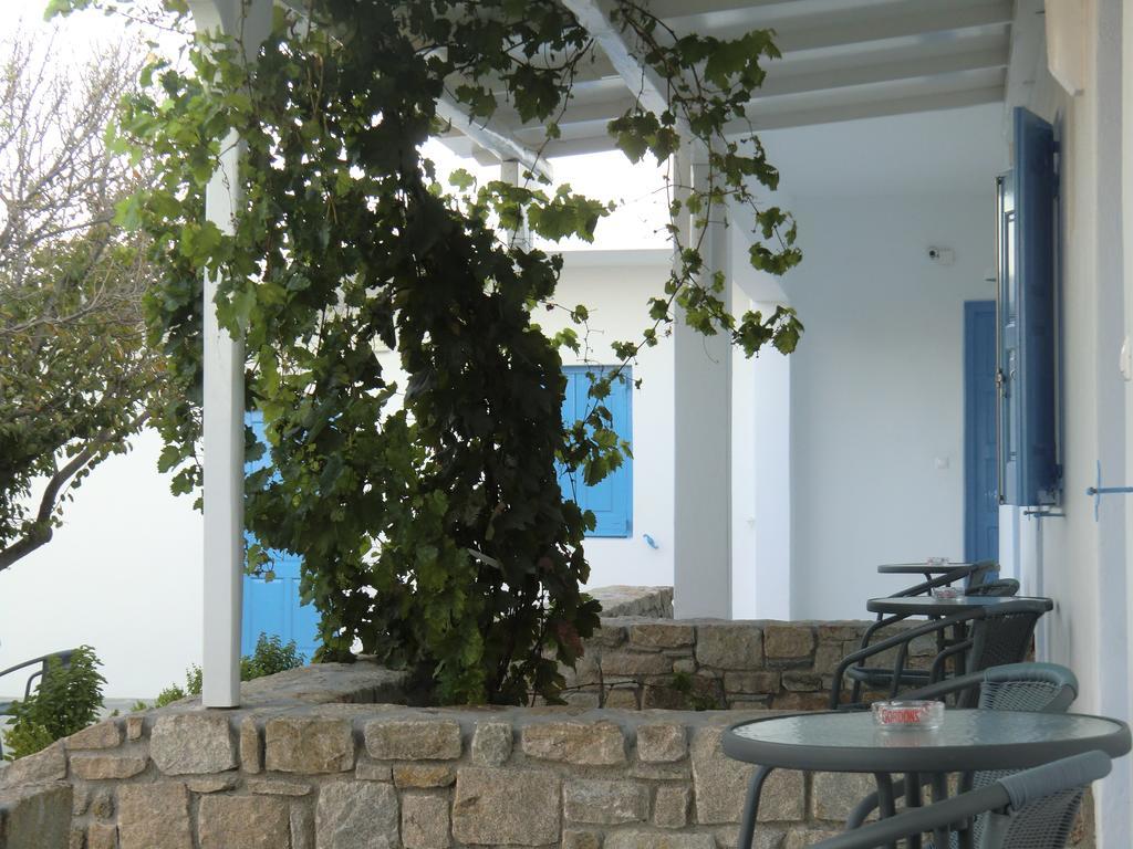 Mykonos Vouniotis Rooms Mykonos Town 외부 사진