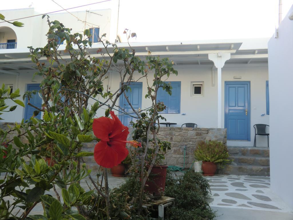 Mykonos Vouniotis Rooms Mykonos Town 외부 사진