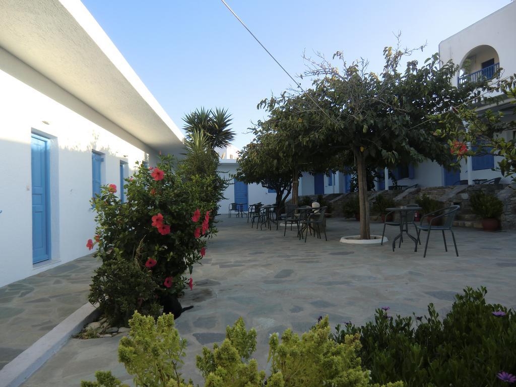 Mykonos Vouniotis Rooms Mykonos Town 외부 사진