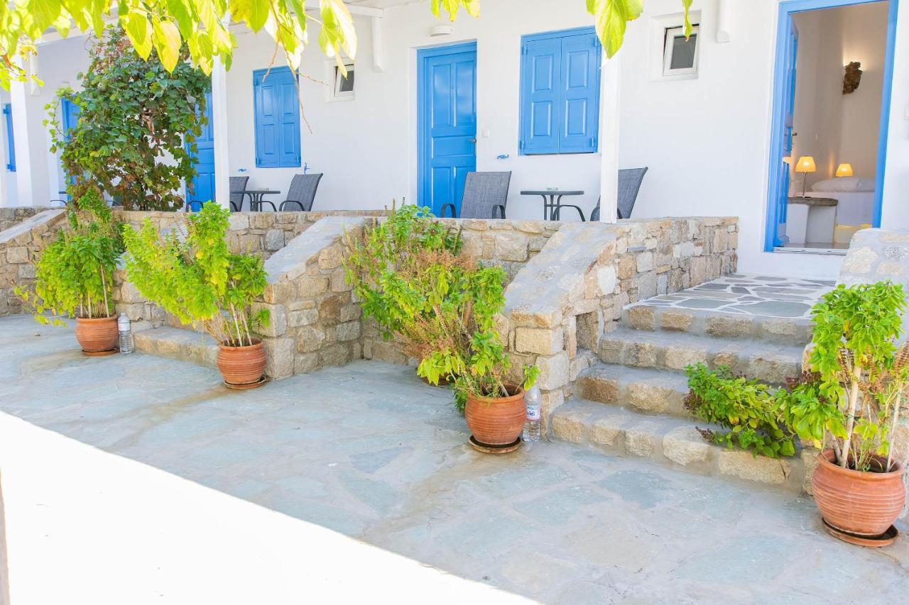 Mykonos Vouniotis Rooms Mykonos Town 외부 사진