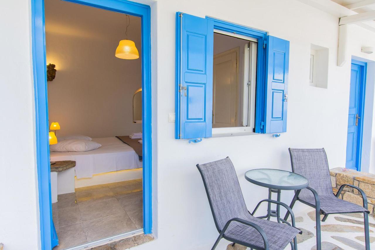 Mykonos Vouniotis Rooms Mykonos Town 외부 사진