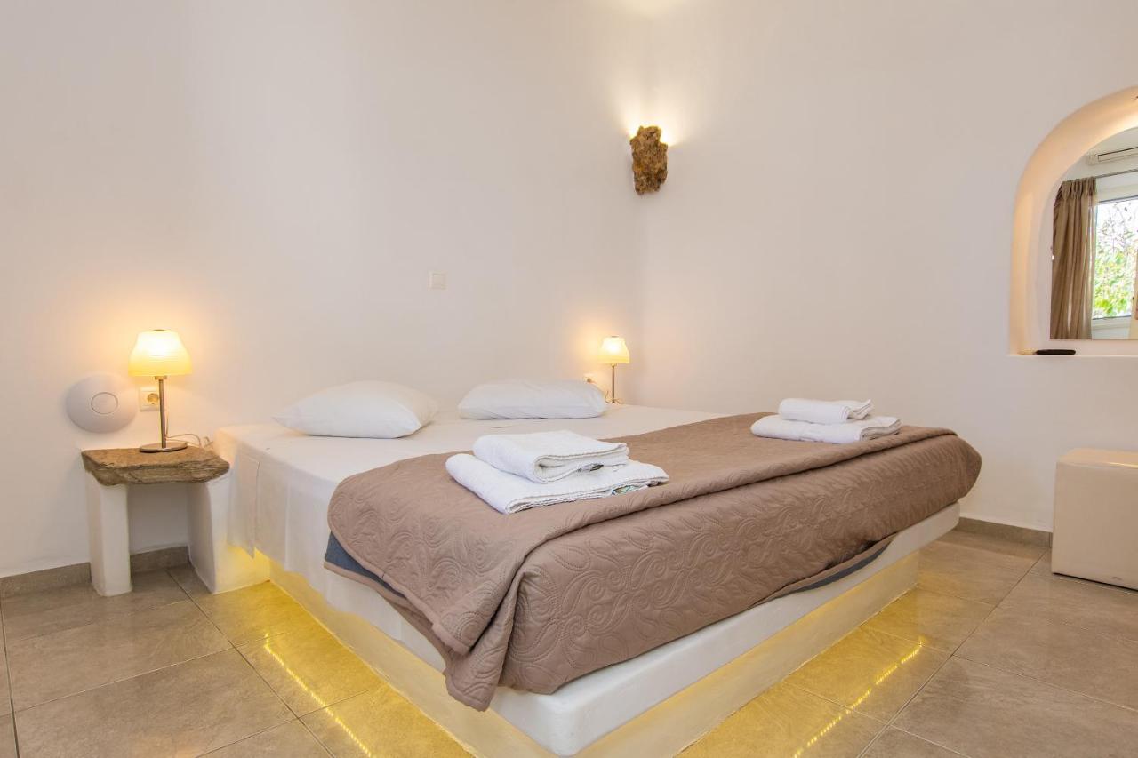 Mykonos Vouniotis Rooms Mykonos Town 외부 사진