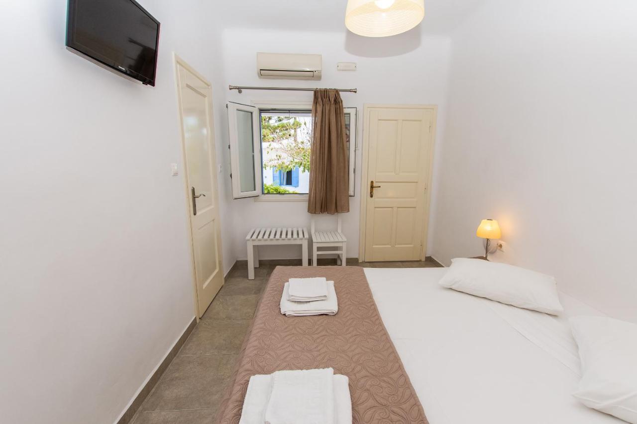 Mykonos Vouniotis Rooms Mykonos Town 외부 사진