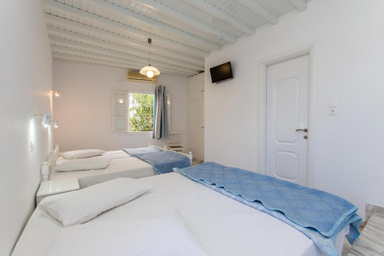 Mykonos Vouniotis Rooms Mykonos Town 외부 사진