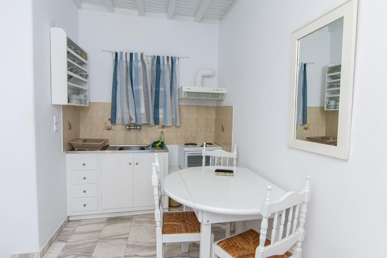 Mykonos Vouniotis Rooms Mykonos Town 외부 사진