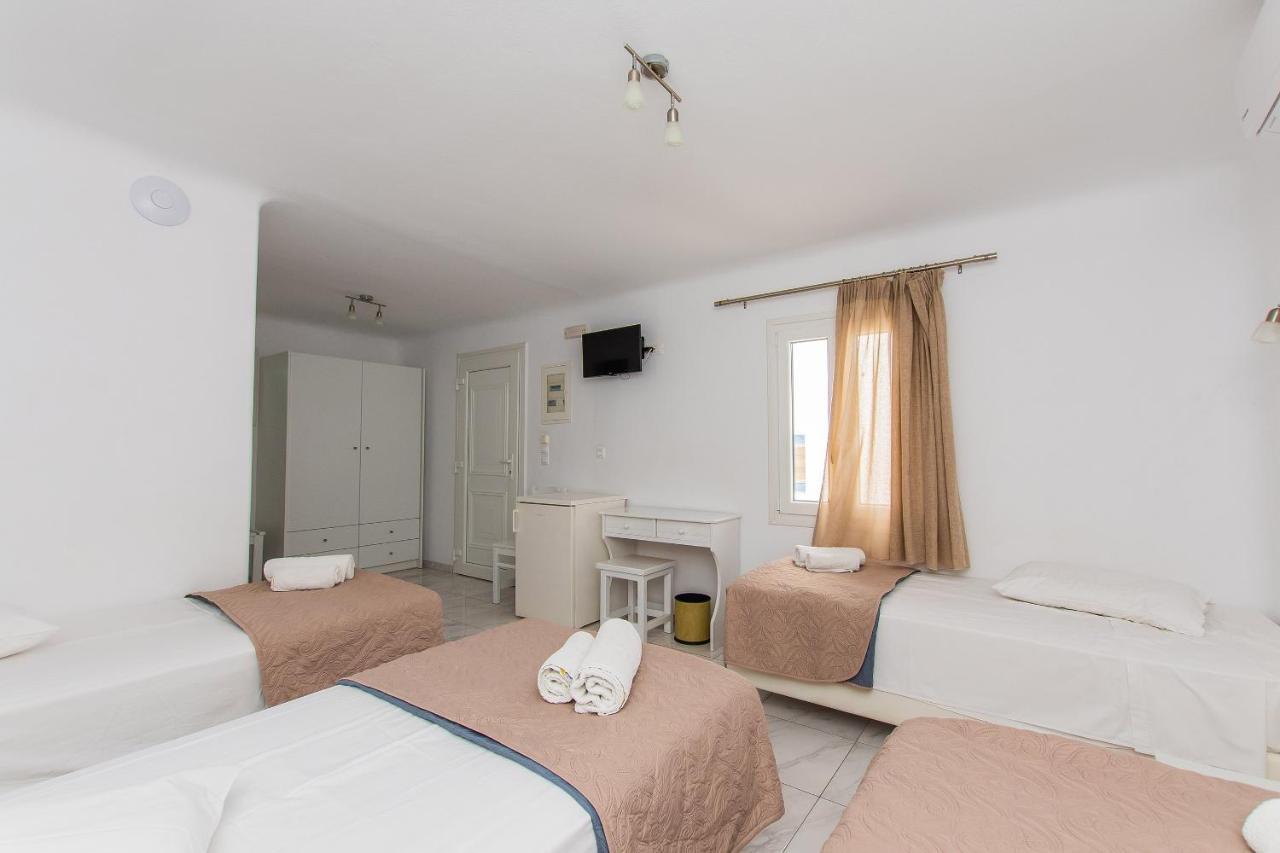 Mykonos Vouniotis Rooms Mykonos Town 외부 사진