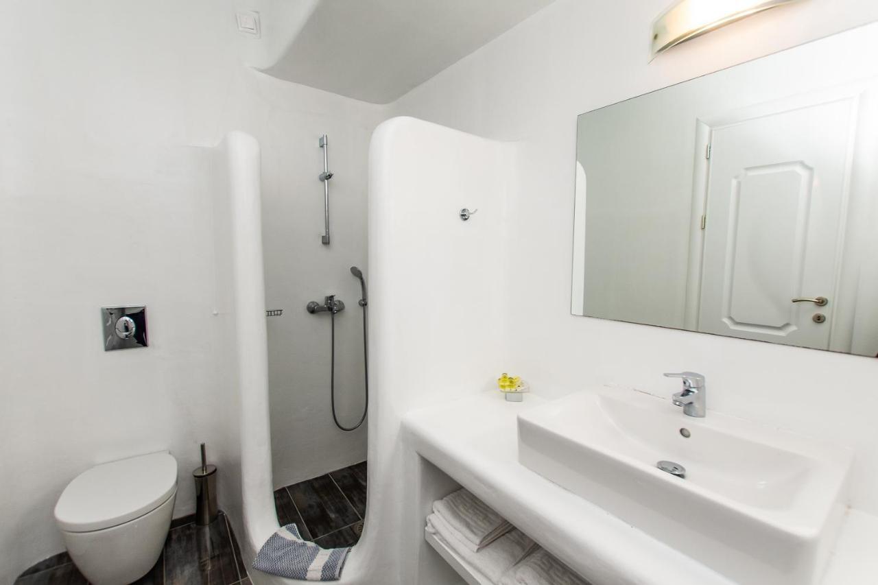 Mykonos Vouniotis Rooms Mykonos Town 외부 사진