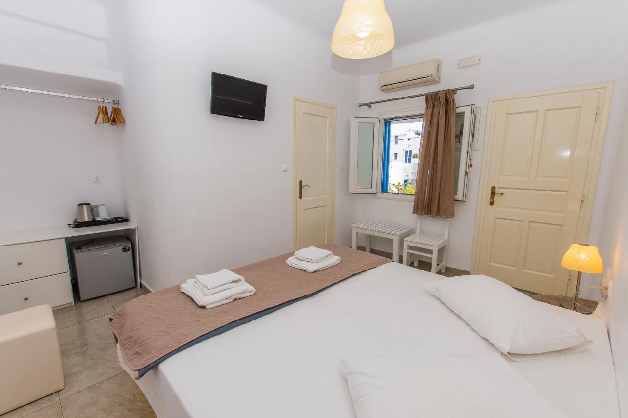 Mykonos Vouniotis Rooms Mykonos Town 외부 사진