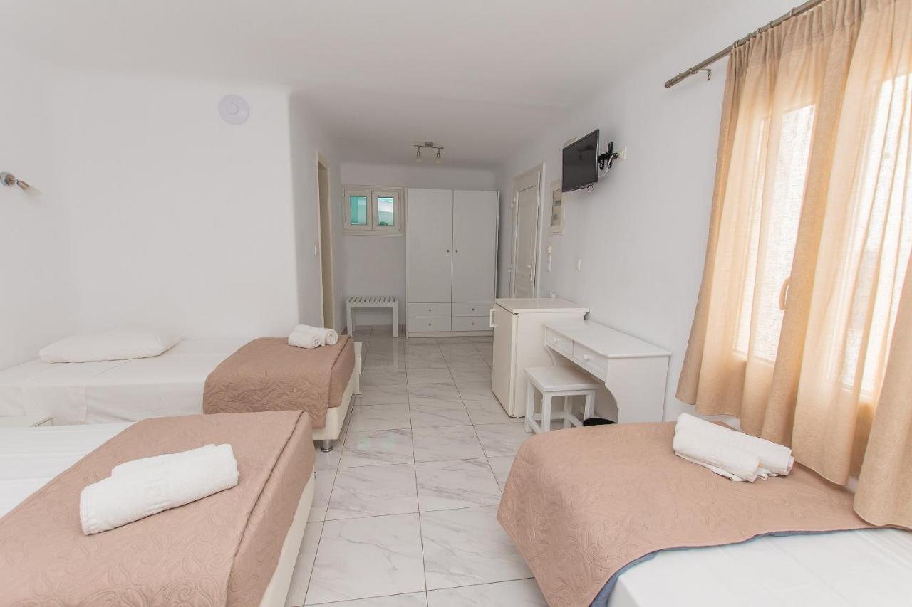 Mykonos Vouniotis Rooms Mykonos Town 외부 사진